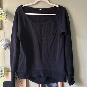 Lululemon crewneck